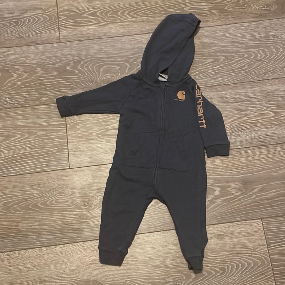 Baby Carhartt Jumpsuit